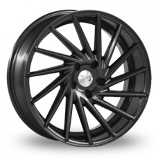 1AV ZX1  18x8.0 ET42 GUNMETAL