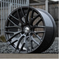 1AV ZX2 18x8.0 ET40 72.6 GREY