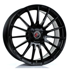 2FORGE ZF1  17x7.5 17x8.0 17x9.0 17x9.5 GLOSS BLACK