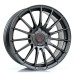 2FORGE ZF1  17x7.5 17x8.0 17x9.0 17x9.5 GUNMETAL GLOSS