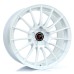 2FORGE ZF1  17x7.5 17x8.0 17x9.0 17x9.5 WHITE