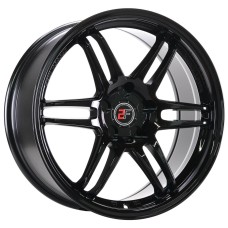 2FORGE ZF5  18x8.0  GLOSS BLACK