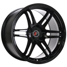 2FORGE ZF5  18x10.0  GLOSS BLACK