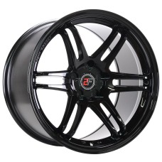 2FORGE ZF5  18x11.0  GLOSS BLACK