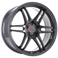 2FORGE ZF5  18x8.0  GLOSS GUNMETAL