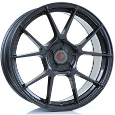 2FORGE ZF6  18x8.0  GLOSS GUNMETAL