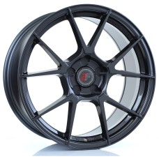 2FORGE ZF6  18x9.0  GLOSS GUNMETAL