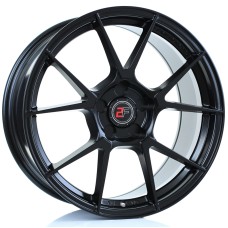 2FORGE ZF6  18x9.0  MATT BLACK