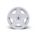 3SDM 0.05 16x8.0 4x100 ET25 16x9.0 4x100 ET20 WHITE
