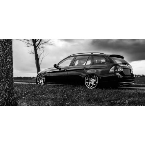 3sdm 0 08 20x9 0 20x10 5 5x120 Silver Polished
