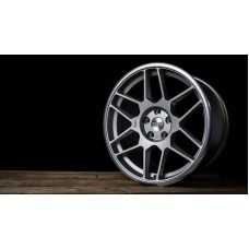 3SDM 0.09 19x8.5 ET35 19x10.0 ET40 5x120 SILVER MACHINED LIP