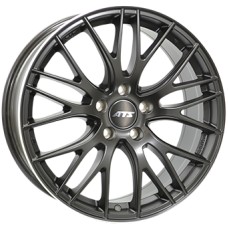 ATS PERFEKTION 20x9.0 5x112 ET30 MATT BLACK POLISHED 