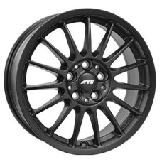 ATS STREETRALLYE 18x7.5 4x108 ET38 MATT BLACK