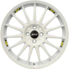 ATS STREETRALLYE 18x7.5 4x108 ET38 WHITE