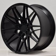 AXE CF1 FORGED 20x11.0 ET48 or ET62 GLOSS BLACK