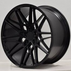 AXE CF1 FORGED 20x10.5 GLOSS BLACK