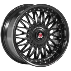 AXE EX10 18x8.0 ET40 BLACK MATT