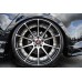 AXE EX16 19x8.5 ET40 GLOSS BLACK POLISHED