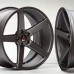 AXE EX18 19x9.5 ET:40 SATIN GUNMETAL