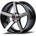 AXE EX18 19x8.5 ET25 19x9.5 ET25 GLOSS BLACK POLISHED