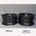AXE EX19 19x9.5 ET40 BLACK POLISHED