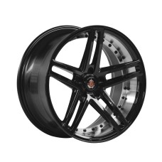 AXE EX20  19x8.5 ET40 Gloss Black