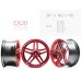 AXE EX20  20x8.5 20x10.0 Candy Red