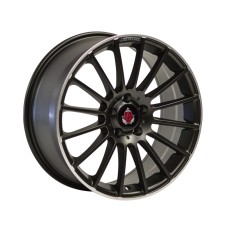 AXE EX23 18x8.0 ET30/ET45 BLACK/POLISHED