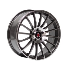 AXE EX23 18x8.0 ET30/ET45 GUNMETAL