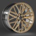 AXE EX30 20x8.5 ET38 BRUSHED BRONZE