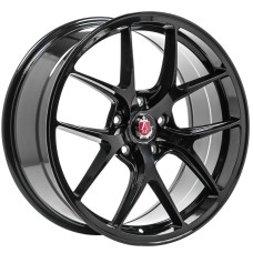 AXE EX34 19x8.5 ET40 GLOSS BLACK