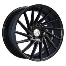 1AV ZX1  20x8.5 ET40 SATIN BLACK