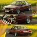 D2 AIRSUSPENSION BMW E30 BASIC KIT