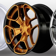 D2 FORGED WHEELS OS22 18" 19" 20" 21" 22"