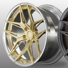 D2 FORGED WHEELS OS34 18" 19" 20" 21" 22"