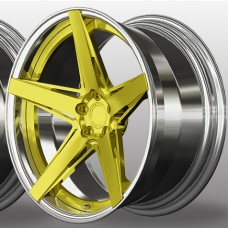 D2 FORGED WHEELS OS35 18" 19" 20" 21" 22"