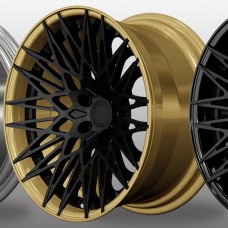 D2 FORGED WHEELS OS36 18" 19" 20" 21" 22"