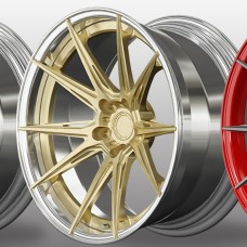 D2 FORGED WHEELS OS37 18" 19" 20" 21" 22"