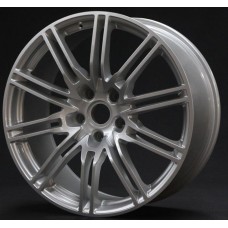 RP32 21x10.0 5x130 ET50 71.6 SILVER