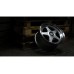 F-5 18x8.0 5x108 5x114.3 ET40 73.1 SILVER POLISHED