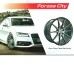 FORZZA CITY 19x9.5 5x120 ET38  GUNMETAL POLISHED