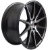 FORZZA CITY 19x8.5 5x120 ET32  GUNMETAL POLISHED