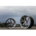 FORZZA OREGON 20x10.0 5x112 ET40 GUNMETAL 