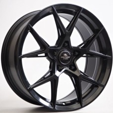 FORZZA OREGON 18x8.0 5x114.3 ET40 BLACK