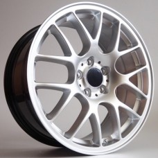 POWER  18x9.0 5x120 ET35 HYPER SILVER