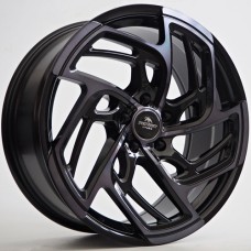 FORZZA TURBO 19x8.5 5x112 ET42 BLACK MAGIC