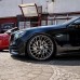 GMP ENIGMA 20x8.5 5x112 BLACK POLISHED