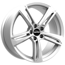 PAKY 19x8.5 5x112 ET35/ET45 SILVER