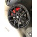 HAXER 19x8.5 5x112 et40 GLOSS BLACK