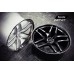 INOVIT SPEEDY  20x8.5 5x120 ET30 Matt Black